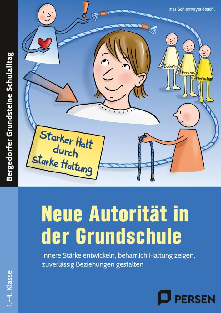 Neue Autorität in der Grundschule main product photo