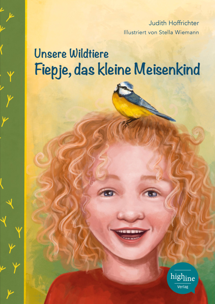 Unsere Wildtiere - Fiepje, das kleine Meisenkind main product photo
