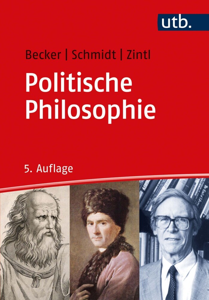 Politische Philosophie main product photo