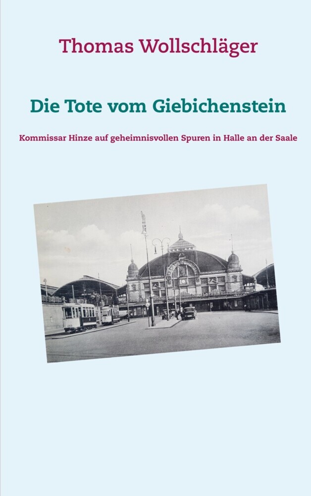 Die Tote vom Giebichenstein main product photo