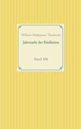 Jahrmarkt der Eitelkeiten
