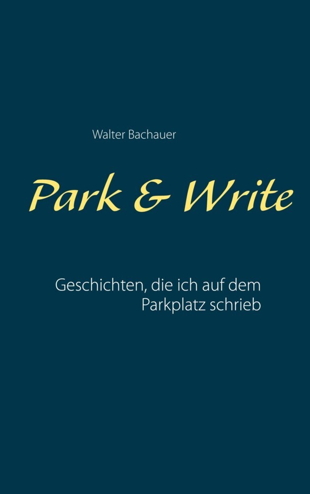 Park & Write main product photo