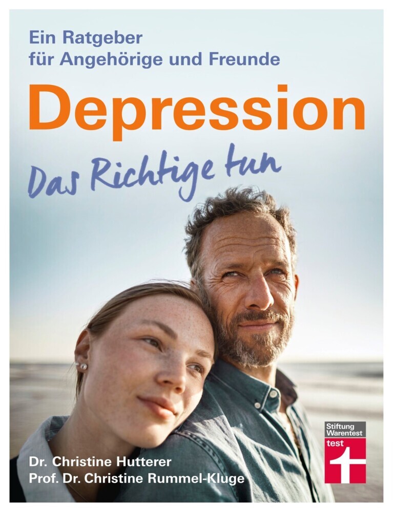 Depression. Das Richtige tun main product photo