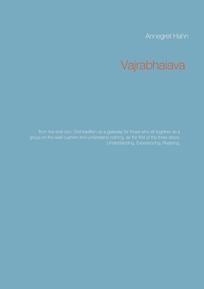 Vajrabhaiava main product photo