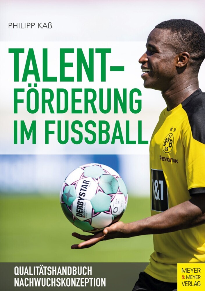 Talentförderung im Fußball main product photo
