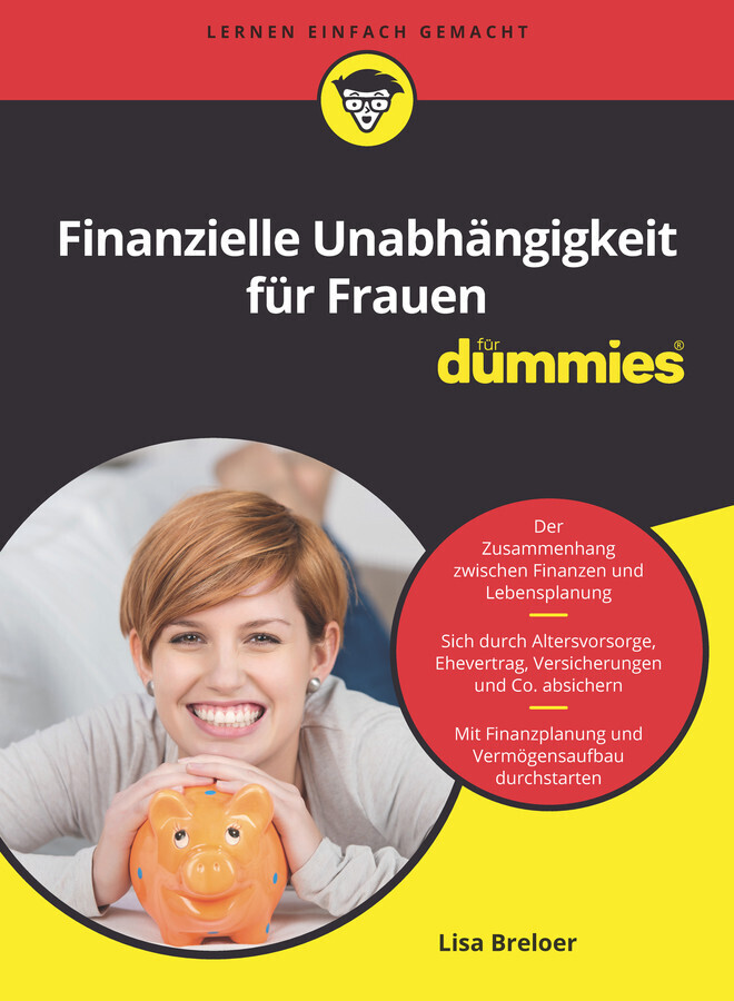 Finanzielle Unabhängigkeit für Frauen für Dummies main product photo