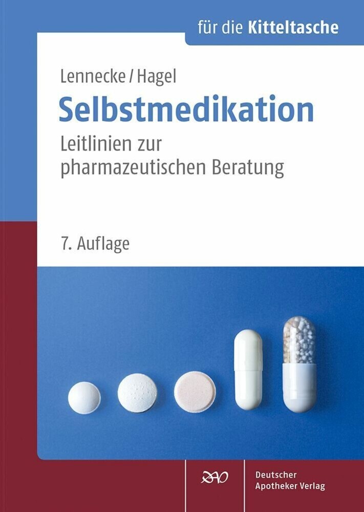 Selbstmedikation für die Kitteltasche main product photo