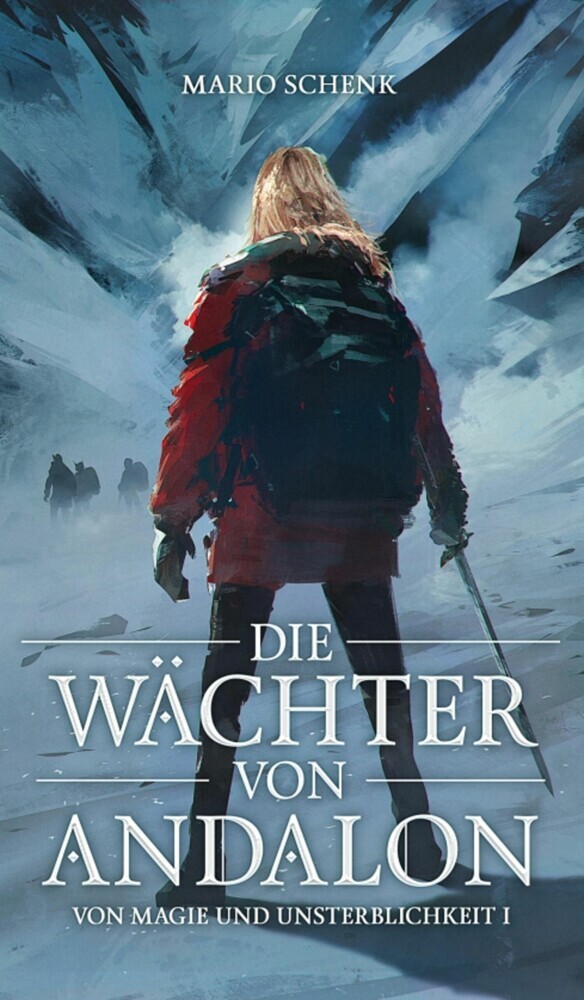 Die Wächter von Andalon main product photo
