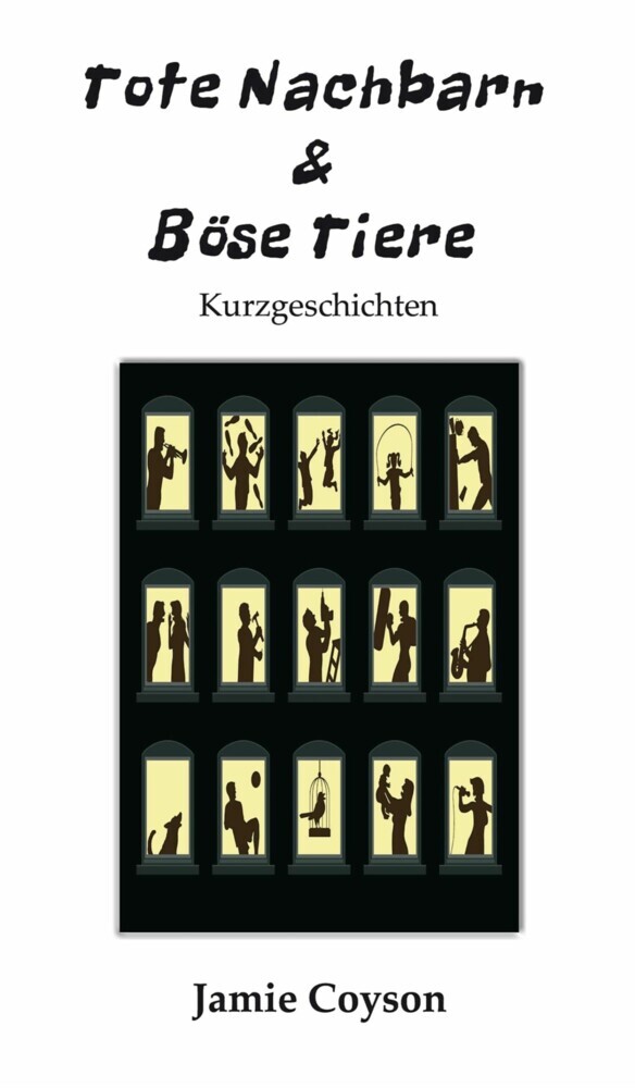 Tote Nachbarn & Böse Tiere main product photo