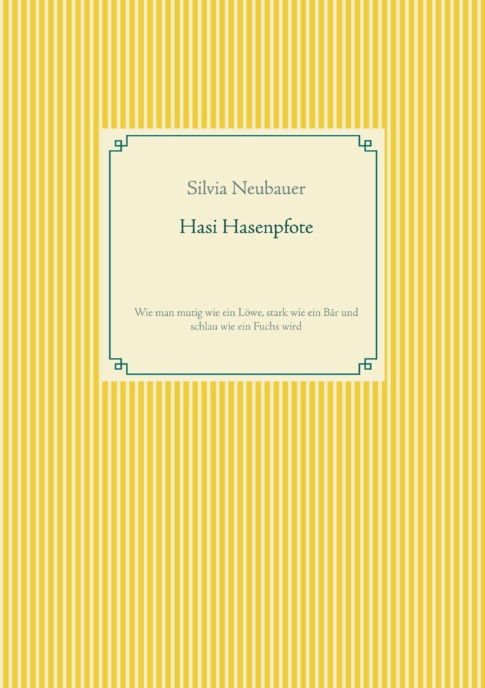 Hasi Hasenpfote main product photo