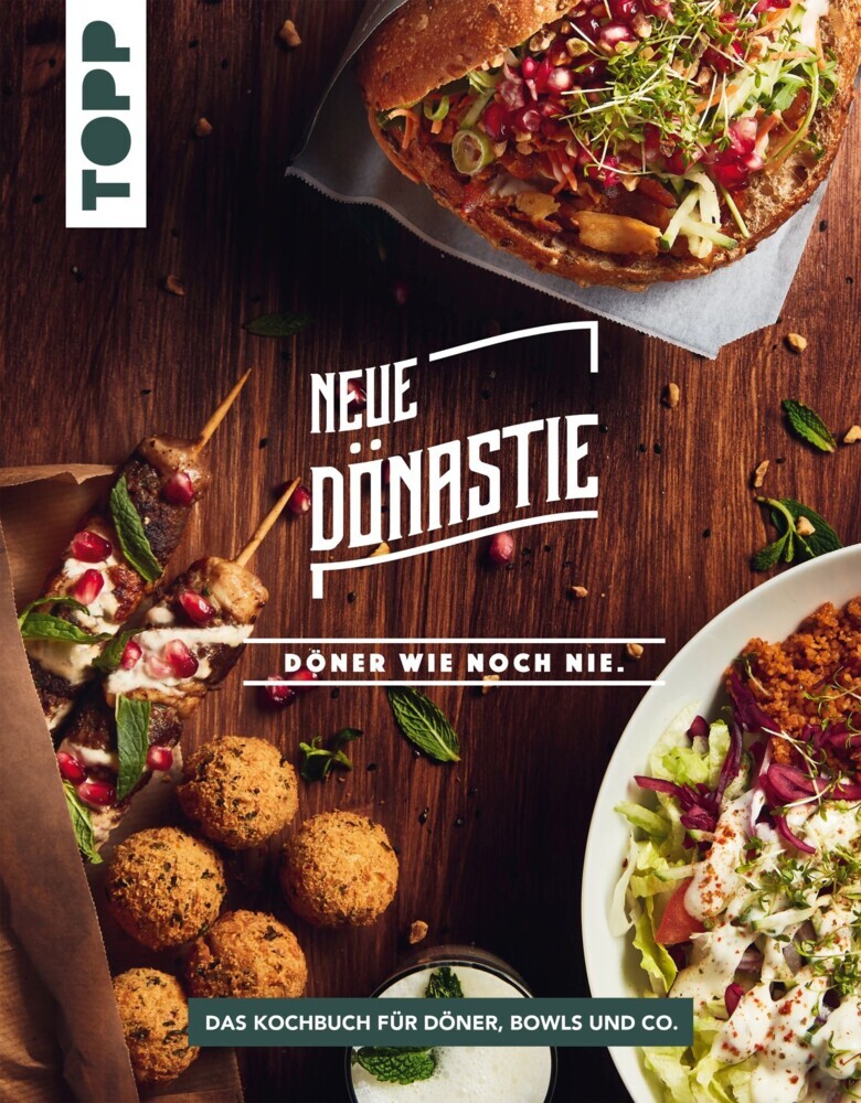 Neue Dönastie - Döner wie noch nie main product photo