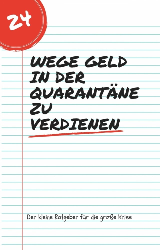 24 Wege Geld in der Quarantäne zu verdienen main product photo
