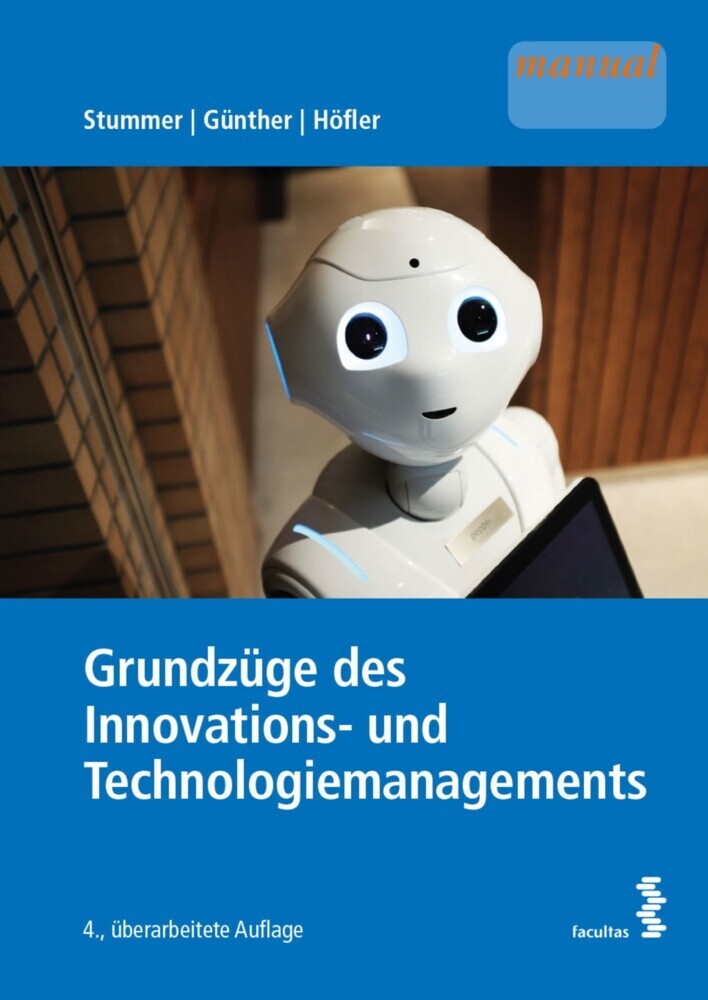 Grundzüge des Innovations- und Technologiemanagements main product photo