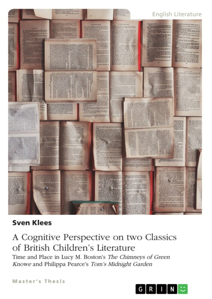 A Cognitive Perspective on two Classics of British Children's Literature main product photo