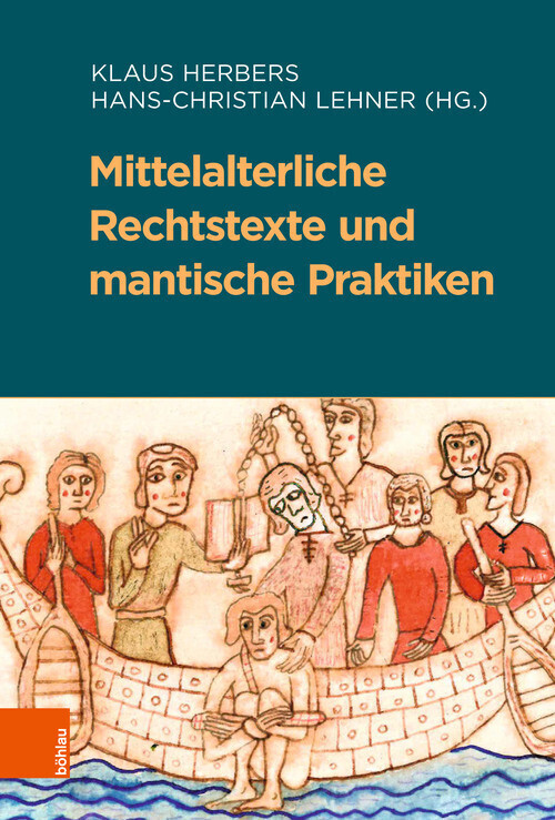 Mittelalterliche Rechtstexte und mantische Praktiken main product photo