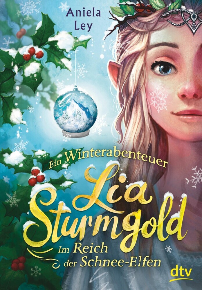 Lia Sturmgold - Im Reich der Schnee-Elfen main product photo