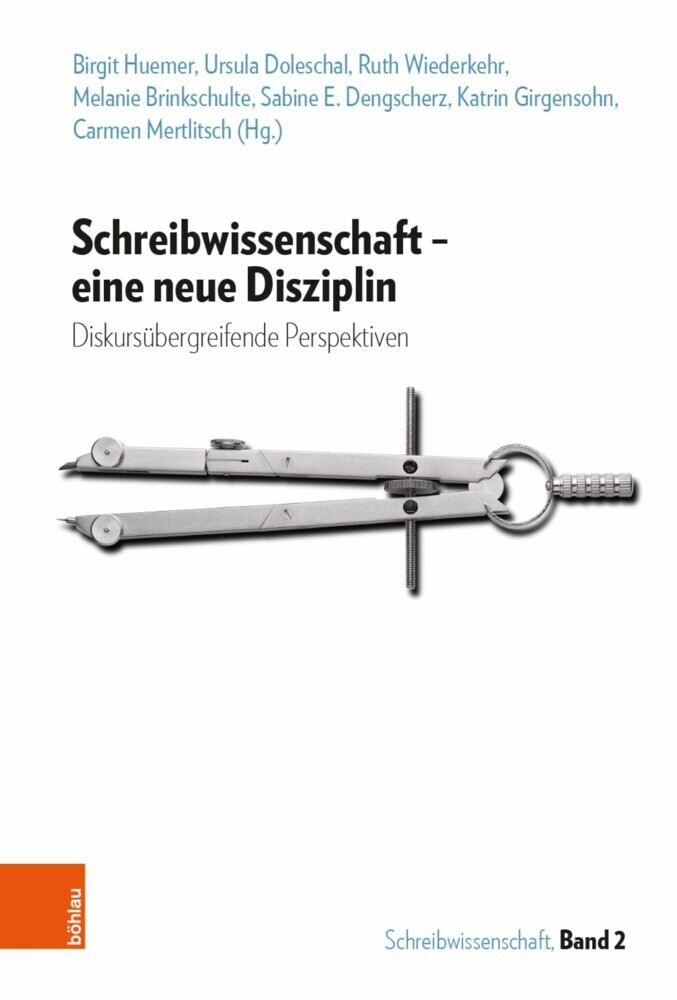 Schreibwissenschaft - eine neue Disziplin main product photo