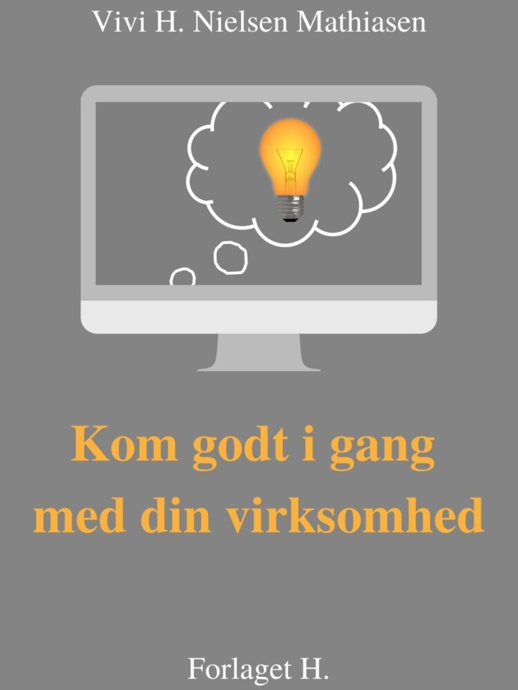 Kom godt i gang med din virksomhed main product photo