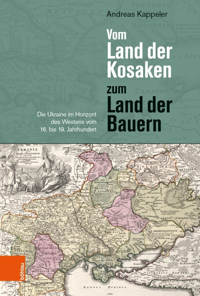 Vom Land der Kosaken zum Land der Bauern main product photo