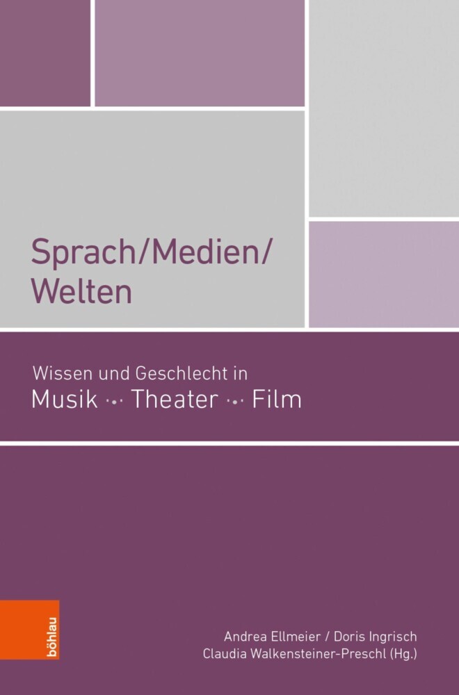 Sprach/Medien/Welten main product photo