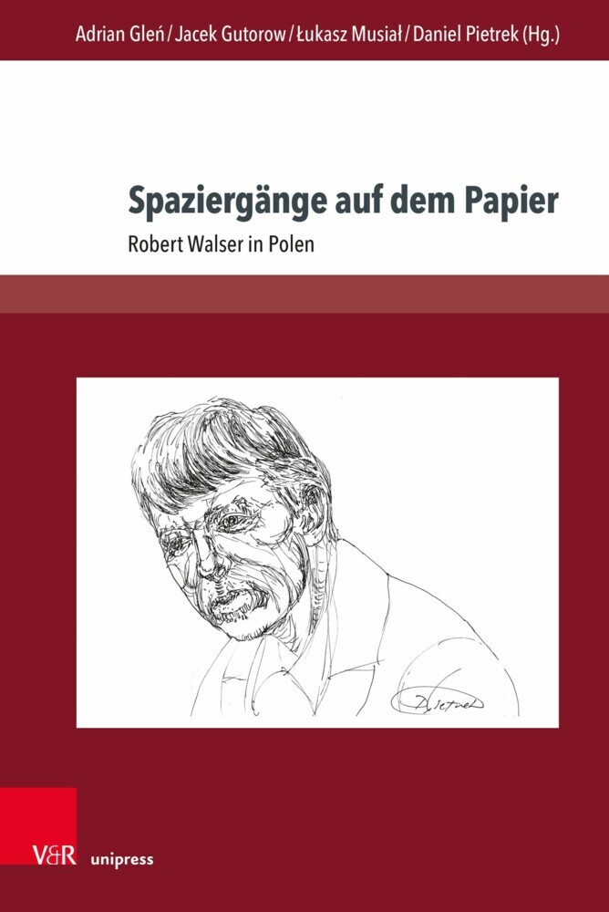 Spaziergänge auf dem Papier main product photo