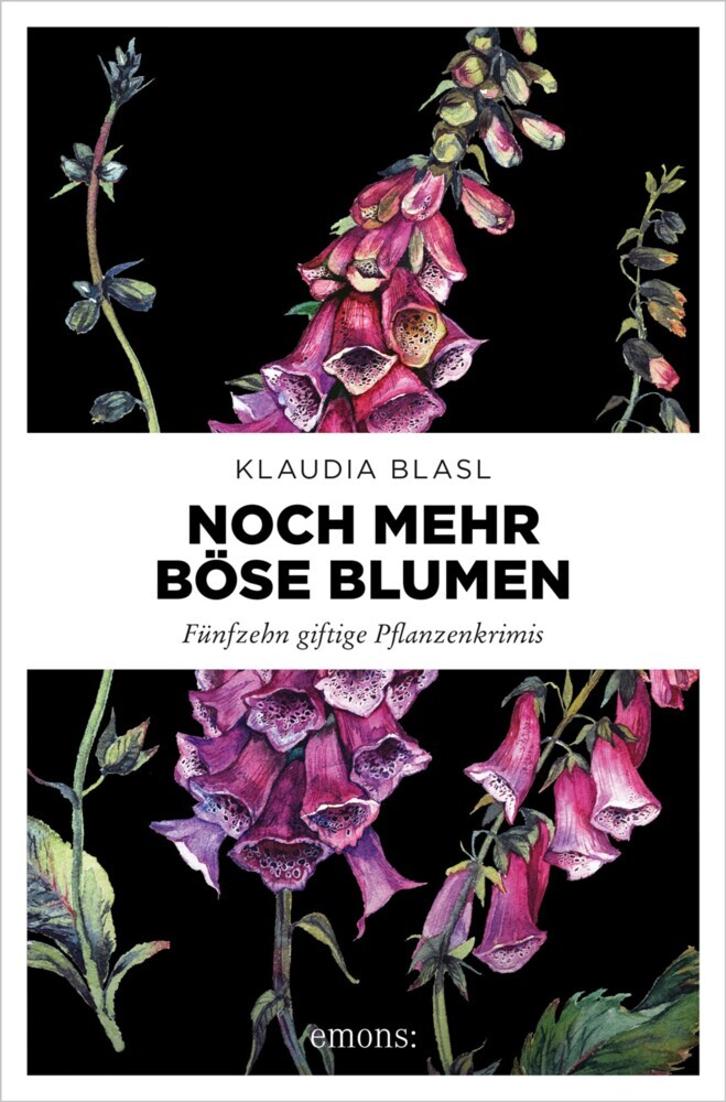 Noch mehr böse Blumen main product photo