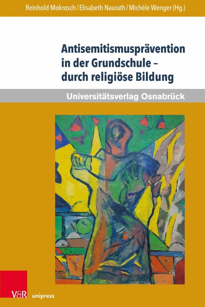 Antisemitismusprävention in der Grundschule - durch religiöse Bildung main product photo