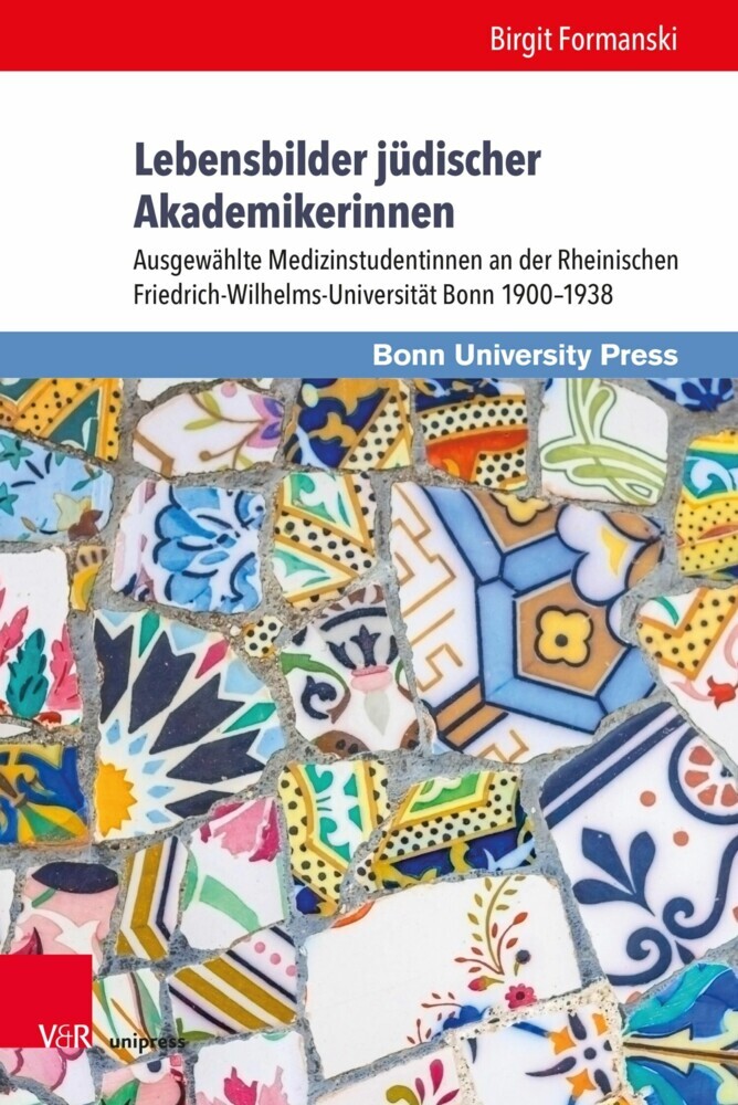 Lebensbilder jüdischer Akademikerinnen main product photo