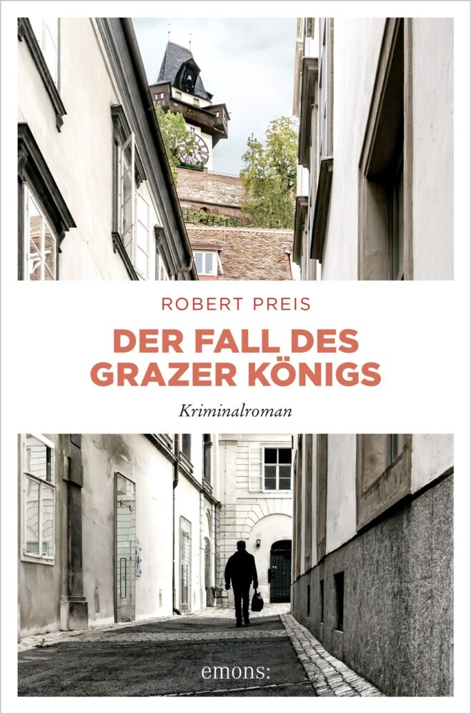 Der Fall des Grazer Königs main product photo