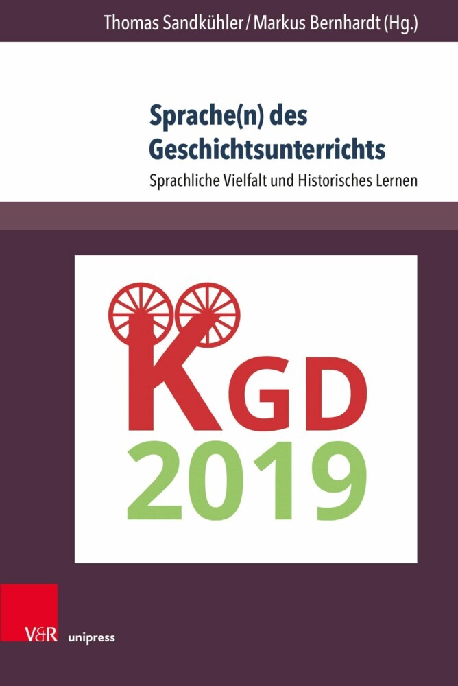 Sprache(n) des Geschichtsunterrichts main product photo