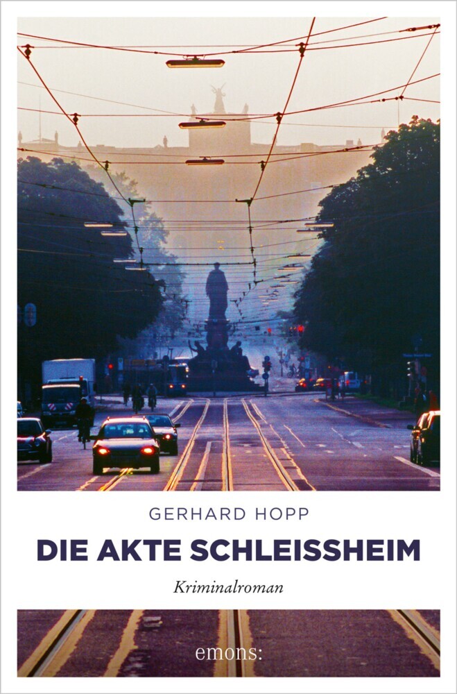 Die Akte Schleißheim main product photo