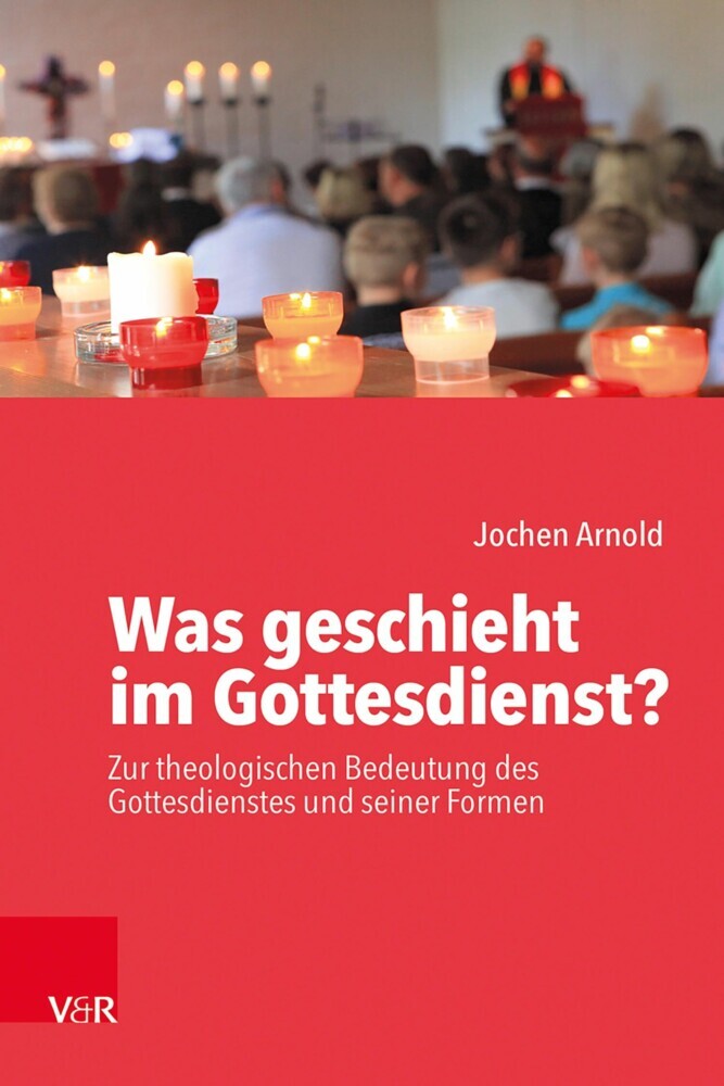 Was geschieht im Gottesdienst? main product photo
