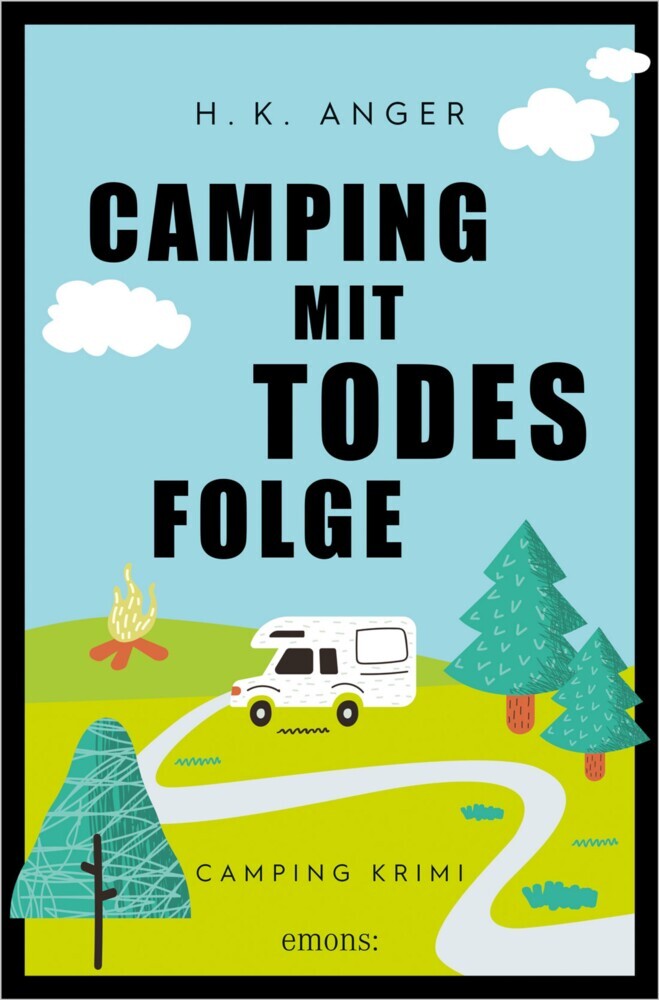 Camping mit Todesfolge main product photo