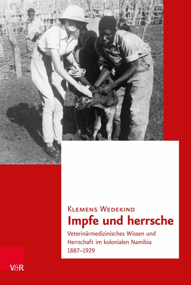 Impfe und herrsche main product photo