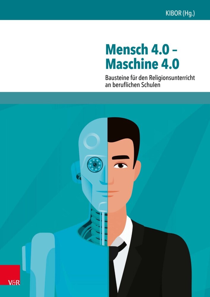 Mensch 4.0 - Maschine 4.0 main product photo