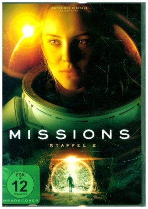 Missions. Staffel.2, 2 DVD