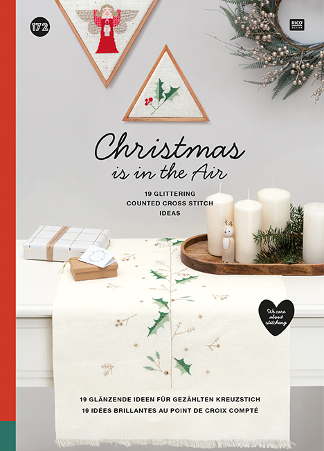 Christmas is in the Air main product photo