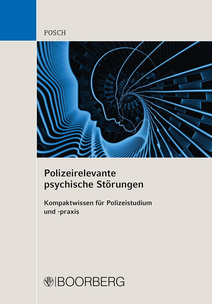Polizeirelevante psychische Störungen main product photo