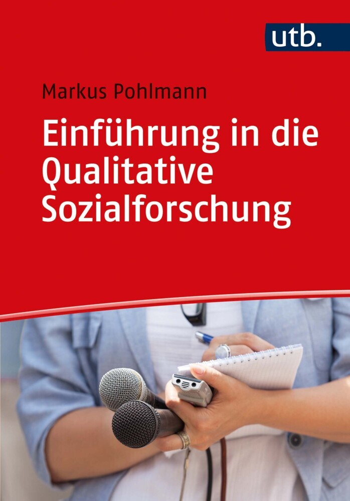 Einführung in die Qualitative Sozialforschung main product photo