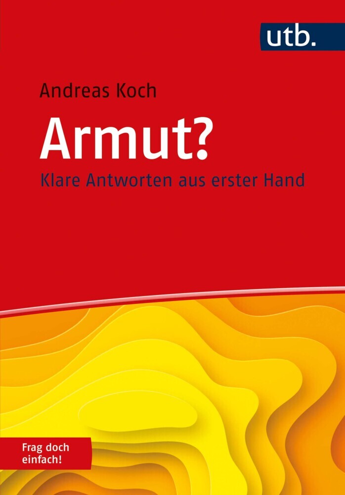Armut? Frag doch einfach! main product photo
