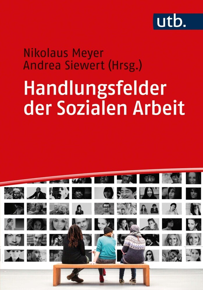 Handlungsfelder der Sozialen Arbeit main product photo