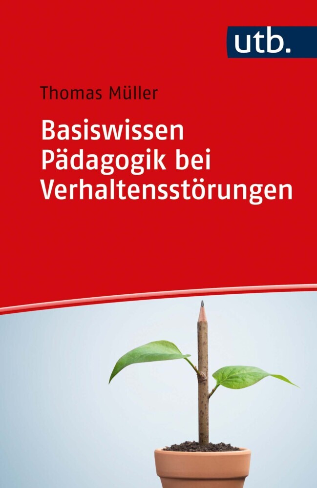 Basiswissen Pädagogik bei Verhaltensstörungen main product photo