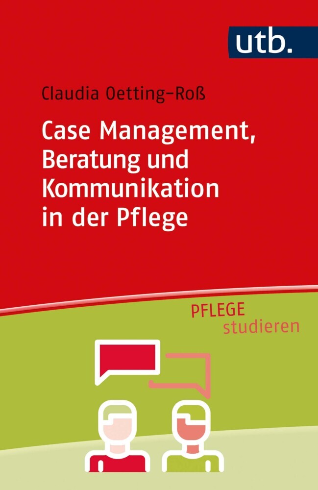 Case Management, Beratung und Kommunikation in der Pflege main product photo