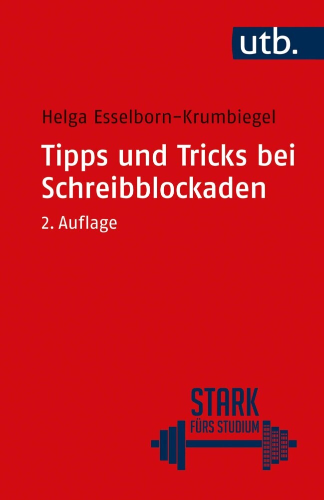 Tipps und Tricks bei Schreibblockaden main product photo