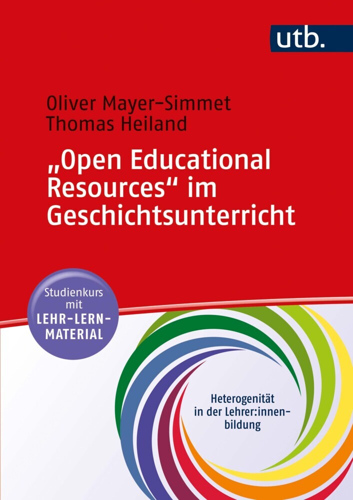 "Open Educational Resources" im Geschichtsunterricht main product photo