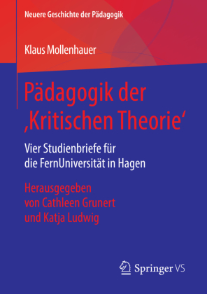 Pädagogik der 'Kritischen Theorie'