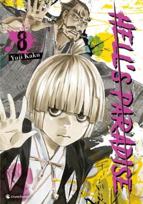 Hell's Paradise. Bd.8. Bd.8