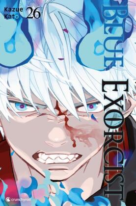 Blue Exorcist. Bd.26