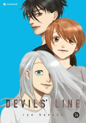 Devils' Line. Bd.14 (Finale)