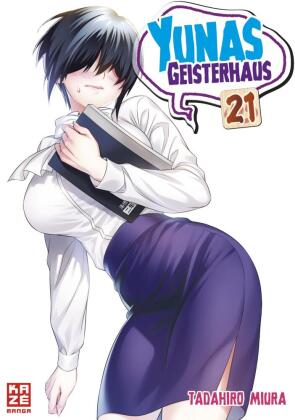 Yunas Geisterhaus. Bd.21